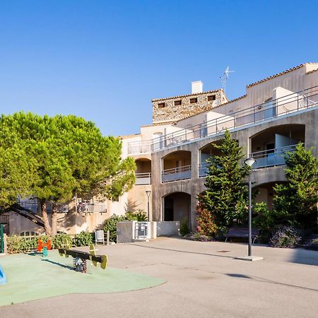 Ulvf Les Romarins Fleury (Aude) Exterior foto